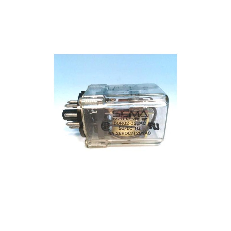 Реле 50R02-120AC-SCO