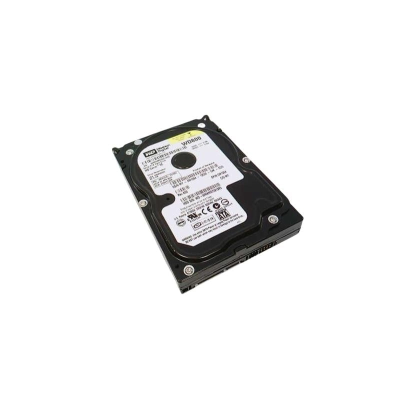 Жёсткий диск Western Digital WD800JD-75JNC0