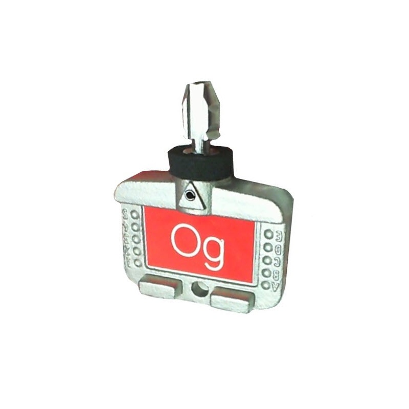 Блокировка ключа Allen-Bradley 440T-AKEYE10OG