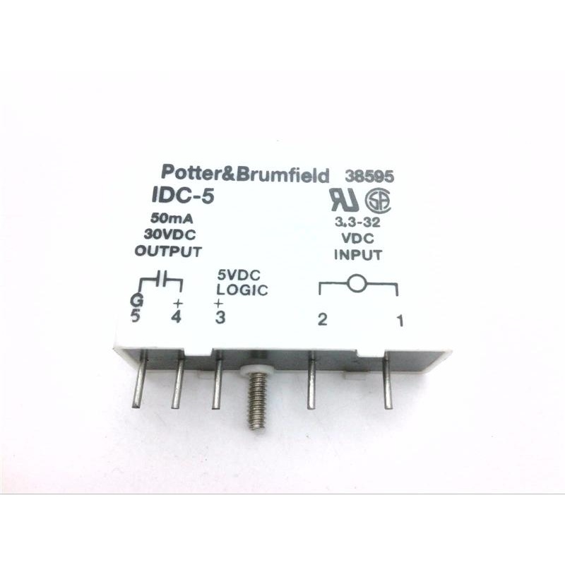 Реле входа IDC-5A