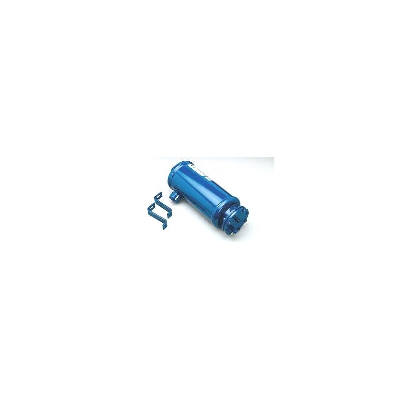 Спиральный маслоотделитель хладагента Henry Technologies S-5290