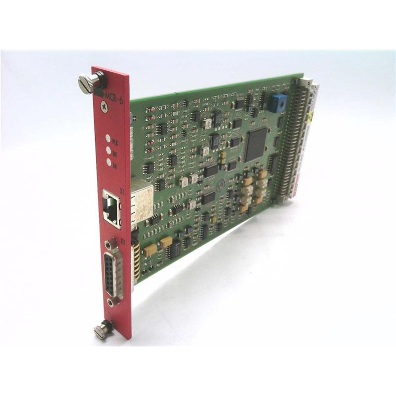 Плата в сборе Promicon Systems MCR-6/6