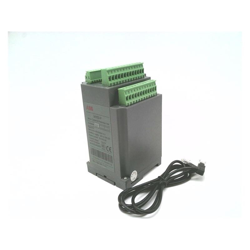 Блок управления двигателем 1TNA911214R0916