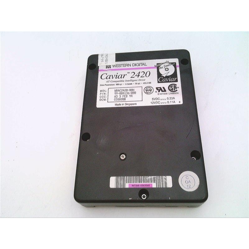 Жесткий диск Western Digital 99-004136-000