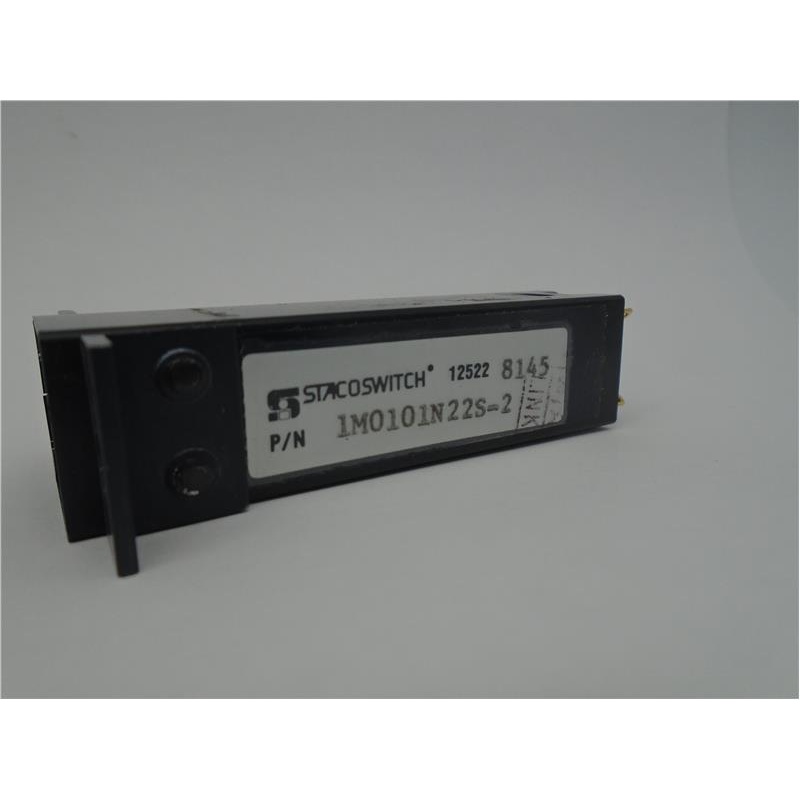 Корпус модуля выключателя/индикатора 1M0101N22S-2