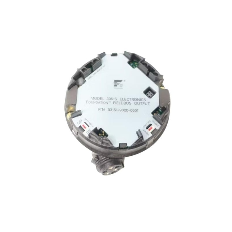 Выходной модуль Emerson 03151-9020-0001