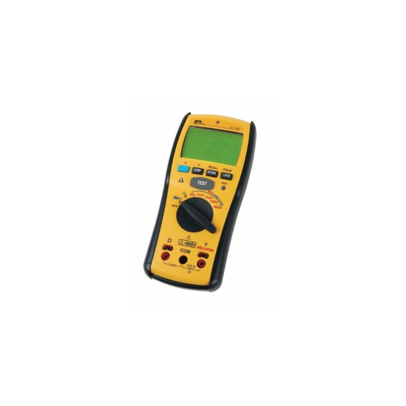 Тестер изоляции Ideal 61-797