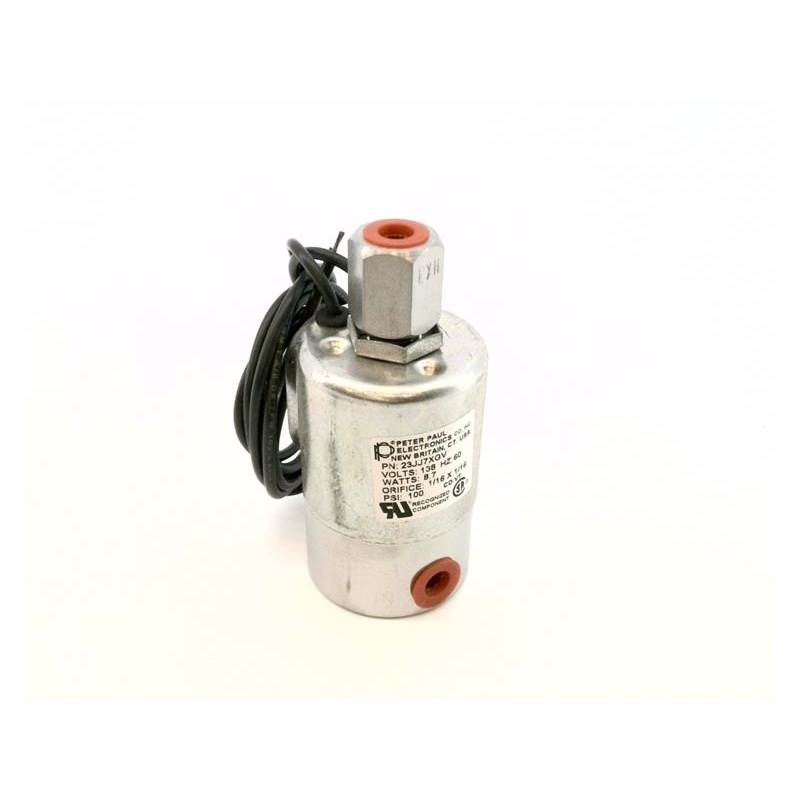 Соленоидный клапан Peter Paul Electronics 23JJ7XGV