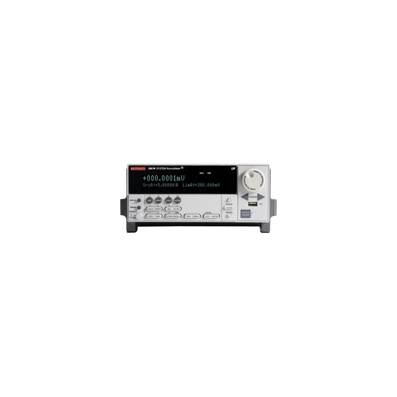 Измеритель источника Tektronix 2601B