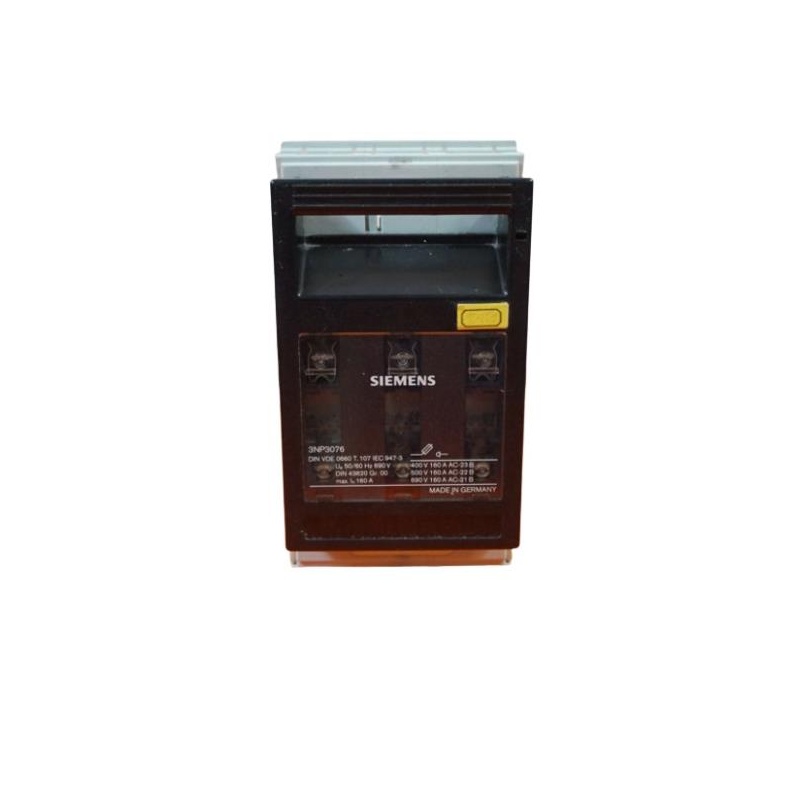 Выключатель предохранителя Siemens 3NP3076