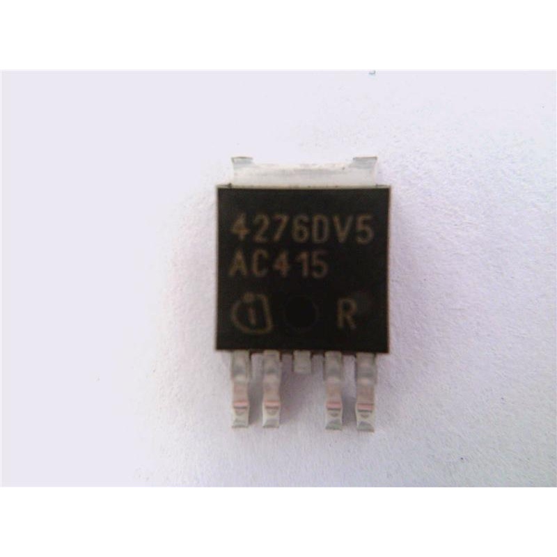 Фиксированный положительный регулятор LDO TLE4276DV50