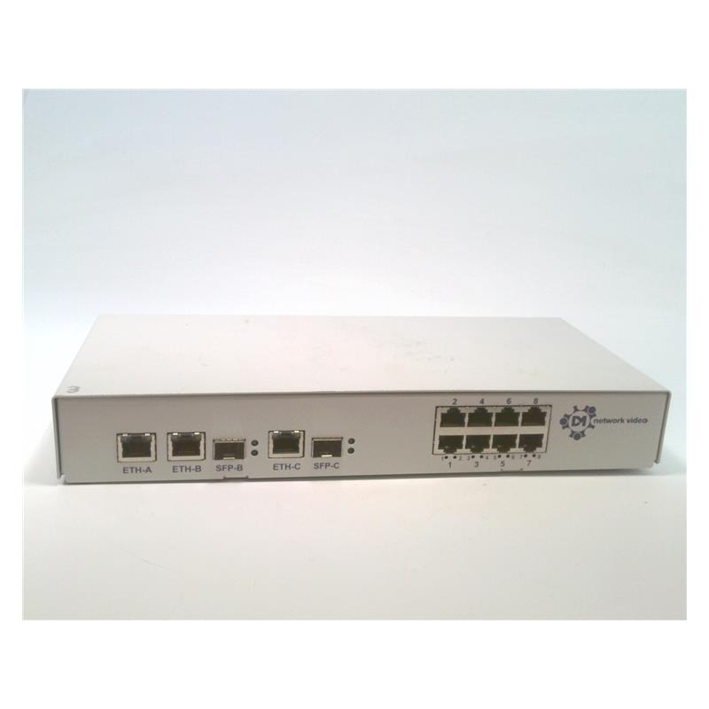 Мультиплексоры безопасности Dedicated Micros DM/NC8F/CPP