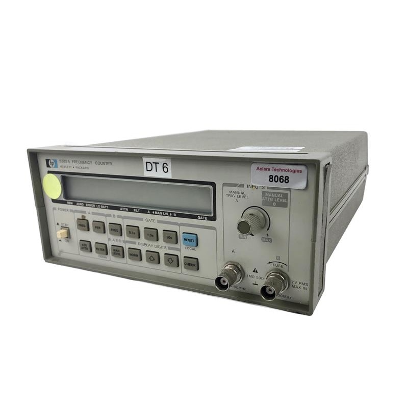 Счётчик частоты Agilent 5385A