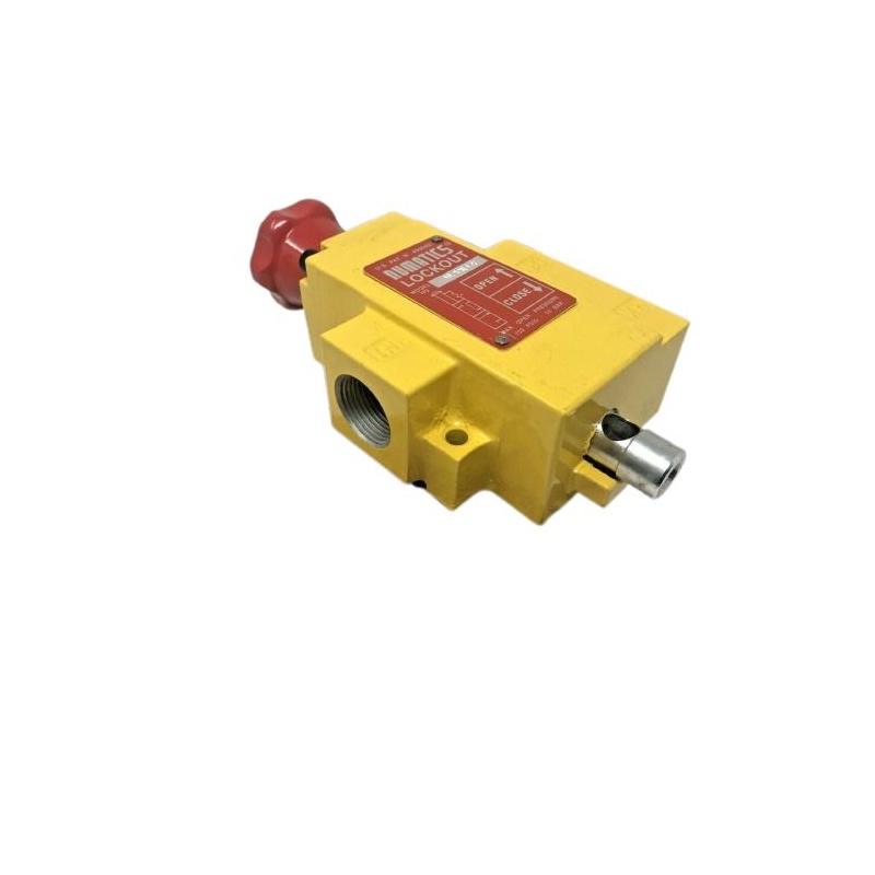 Блокировка VL30N04