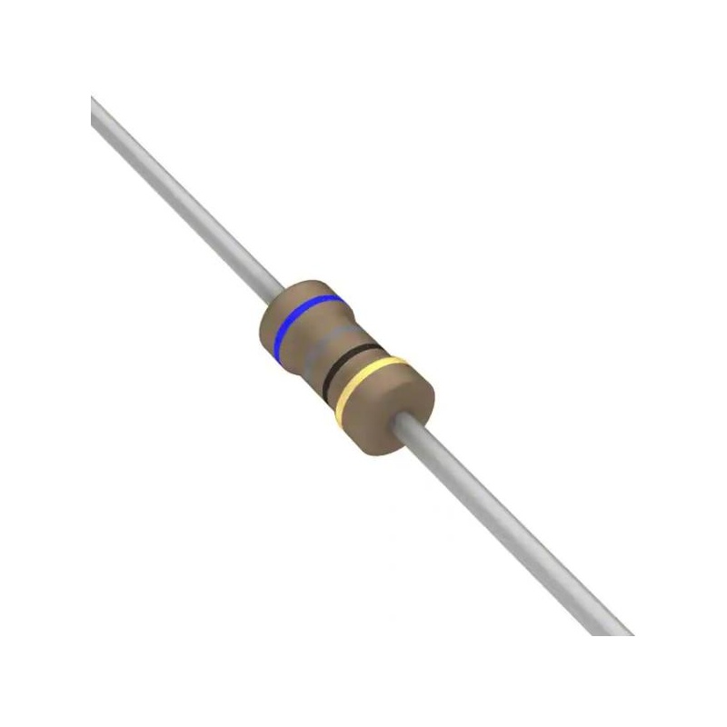 Резистор Stackpole CFM14JA68R0