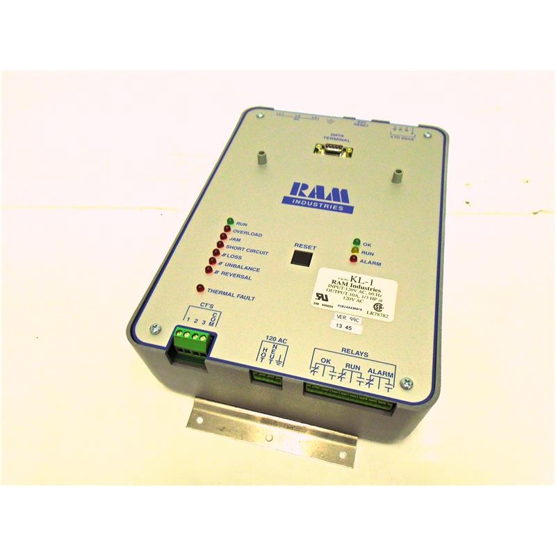Модуль защиты двигателя RAM KL1-400-433
