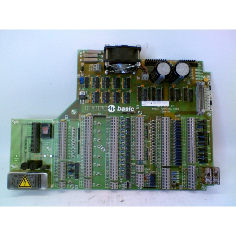 ПЛК (программируемые логические контроллеры) Heuft HBE010191ST