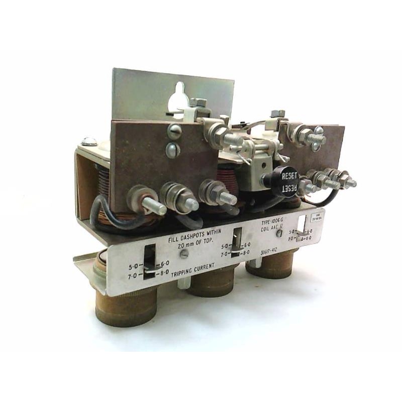 Реле и розетки Eaton 82400H 240 1006G