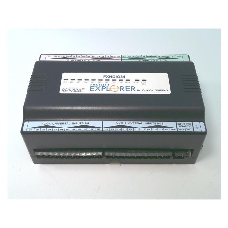 Модуль индио Johnson Controls LP-FXNDIO-34-0