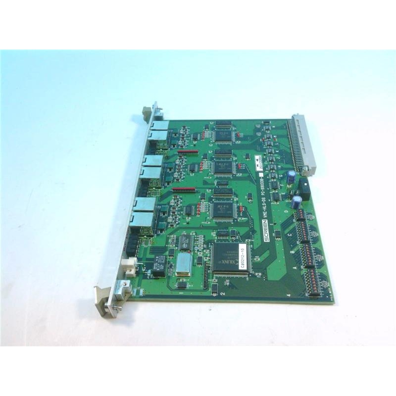 Плата VME для процессора Screen VME-HLS-DS