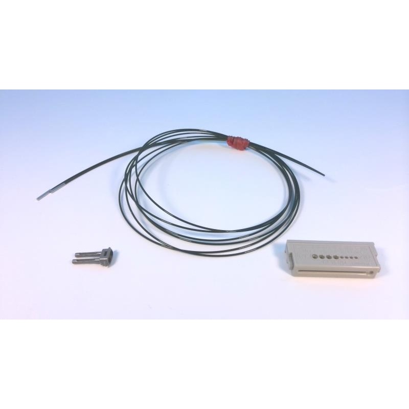 Блок пропускающего волокна Keyence Corp FU-59U
