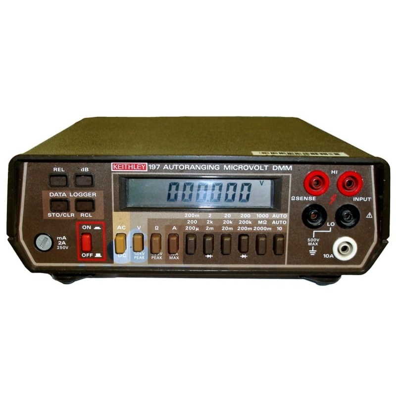 Мультиметр цифровой Tektronix 197