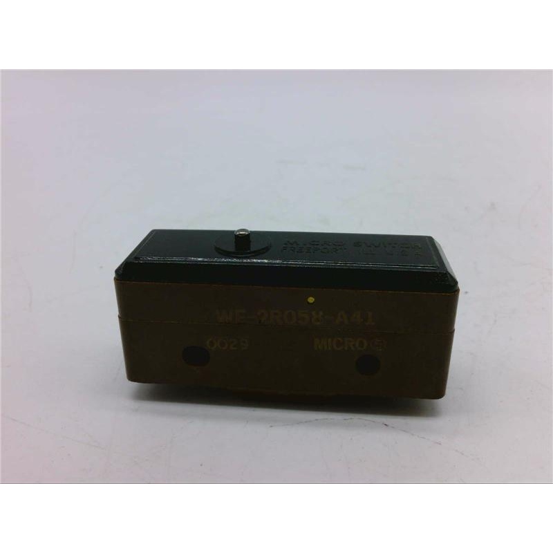 Селекторные переключатели Honeywell WE-2R058-A41
