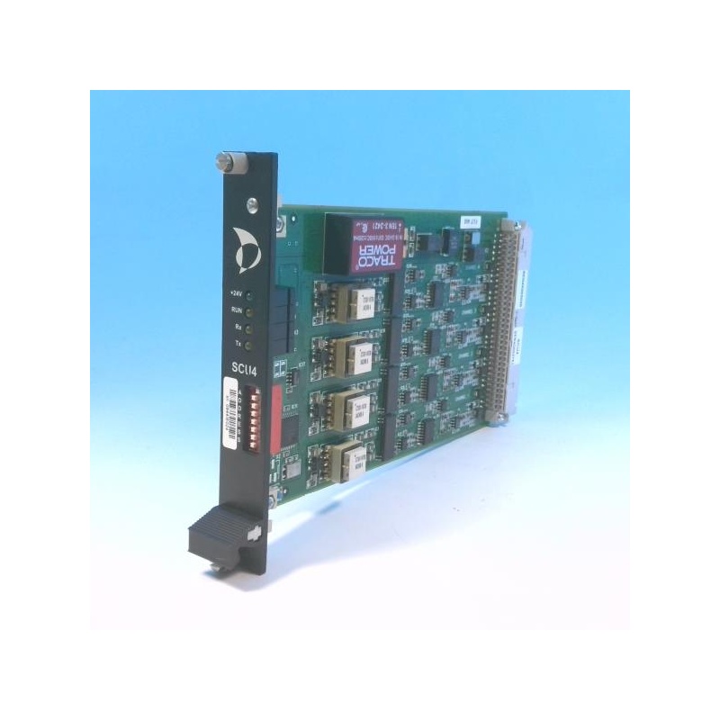 Плата формирования сигнала Metso Automation SCU4
