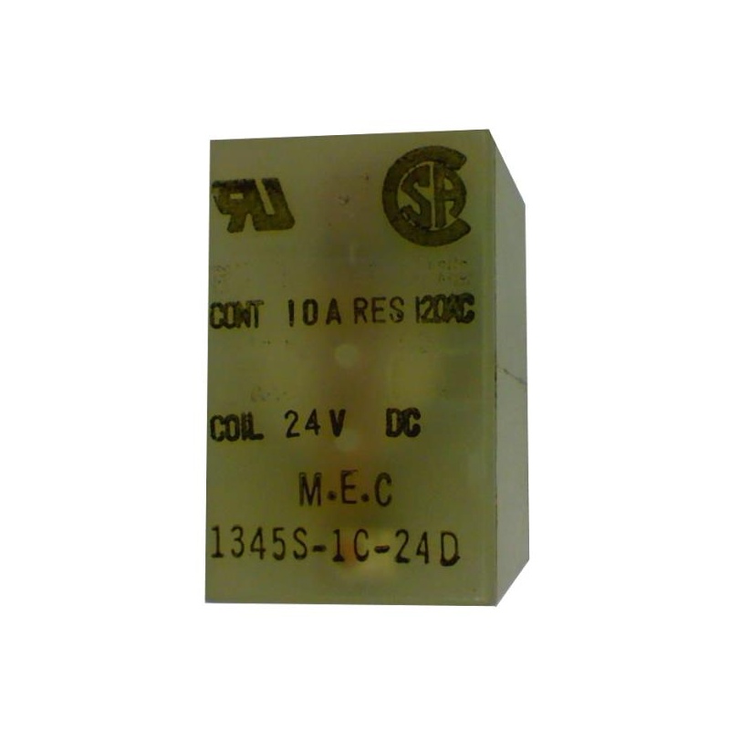 Электромеханическое реле MEC 1345S-1C-24D