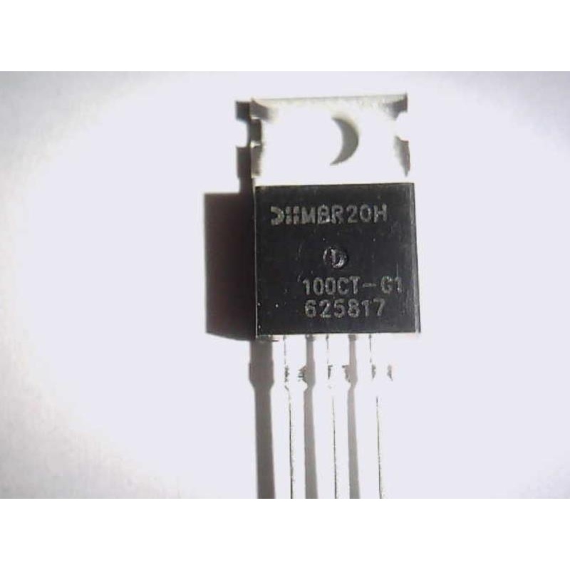 Диод MBR20H100CTG1