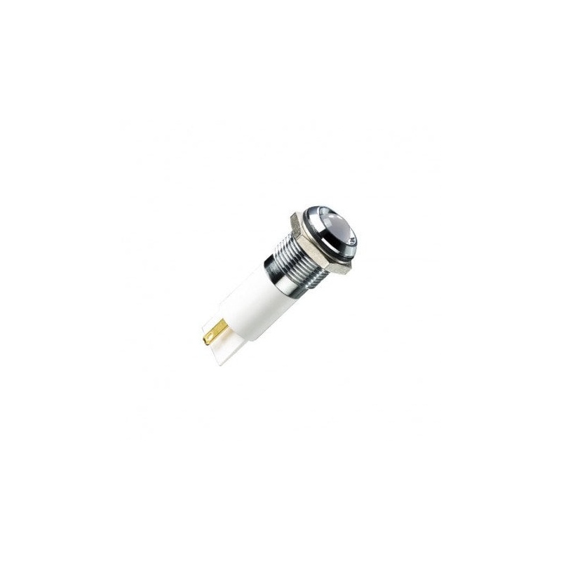 Индикатор для крепления на панель Apem Component Q14P1BXXG24E