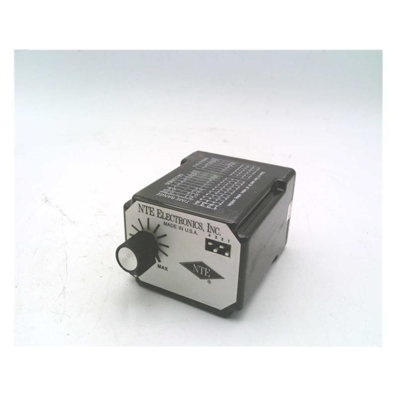 Реле задержки времени NTE R61-11AD10-24