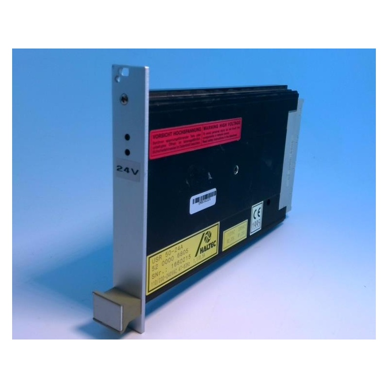Источник питания Haltec USR 50-24A