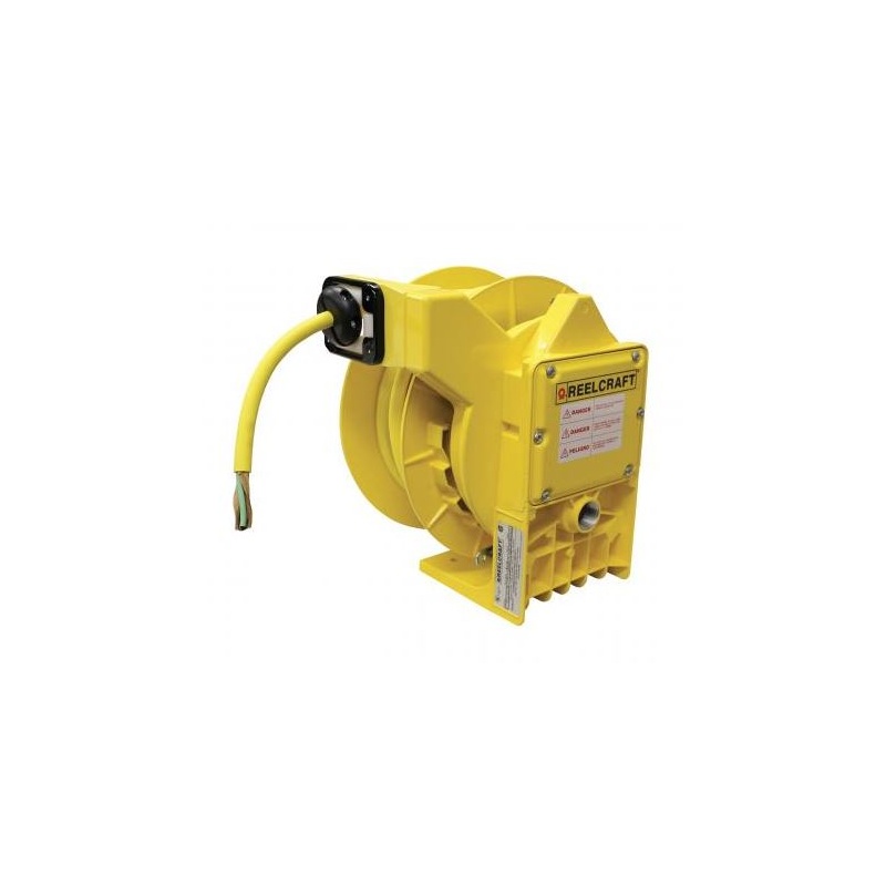 Катушка силового кабеля Reelcraft IND LNM450123X