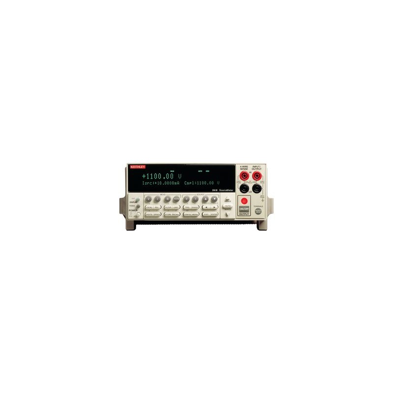 Источник единица измерения Tektronix 2410