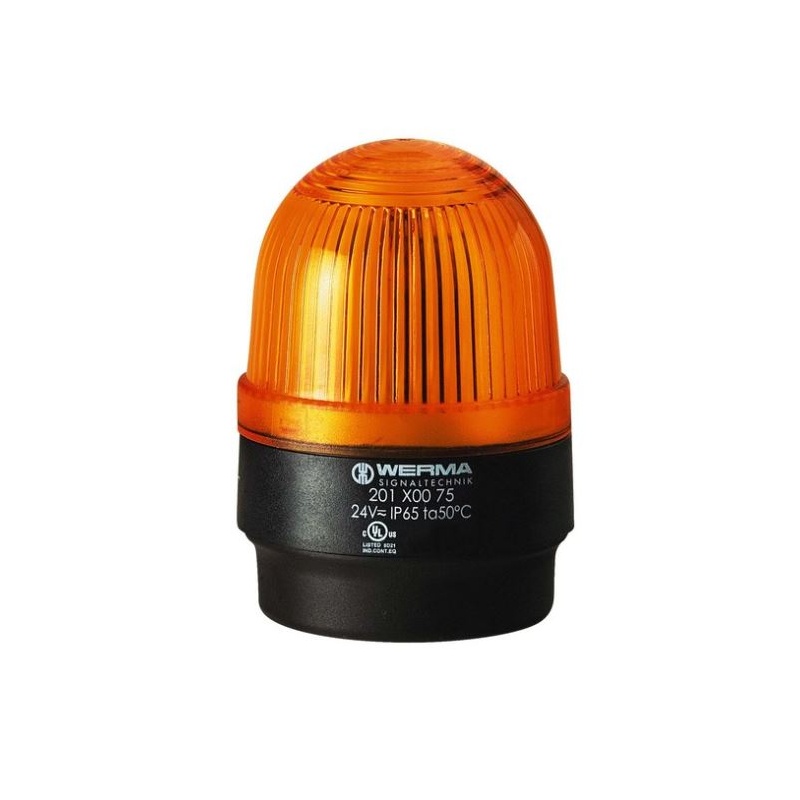 Проблесковый маячок Werma 202.300.68