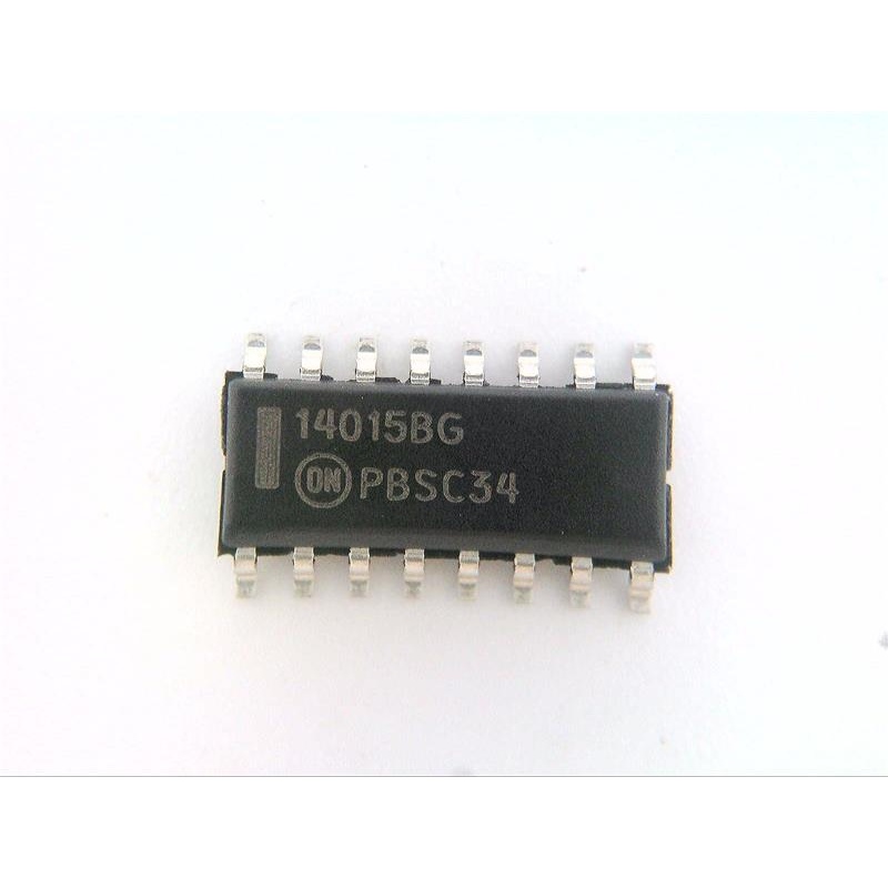 IC MC14015BDG