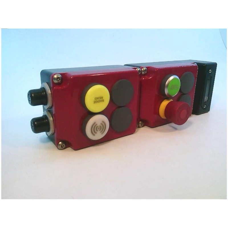 Интерфейс оператора CONMP00N321UG00+200LG3G1PF13X01CHL