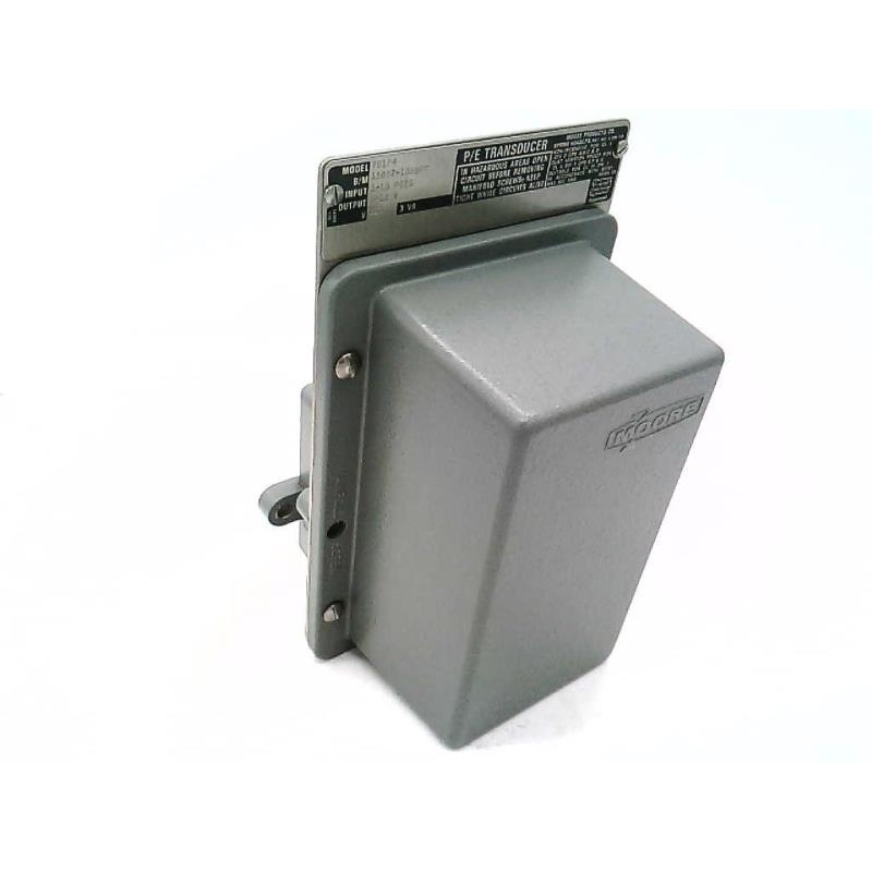Пневматический преобразователь Siemens 781P4