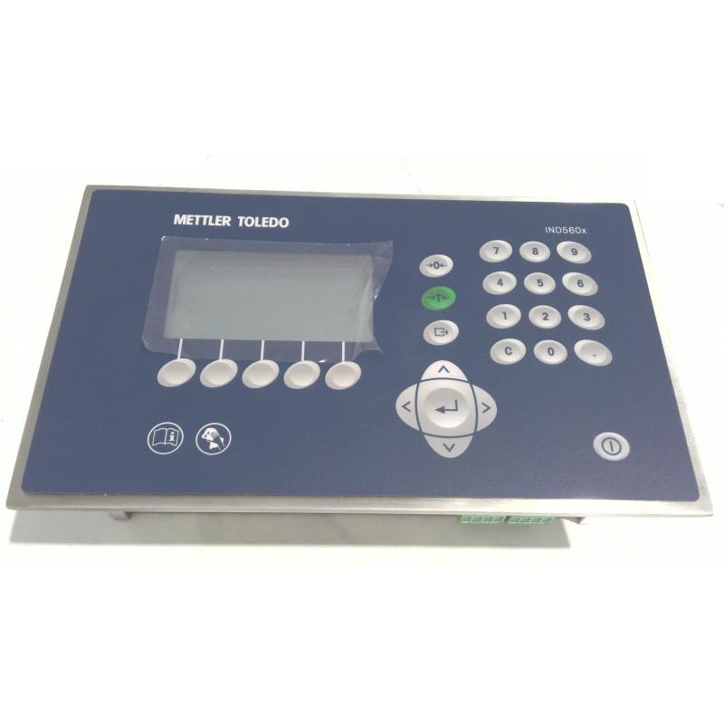 Искробезопасный весовой терминал Mettler Toledo IND560X