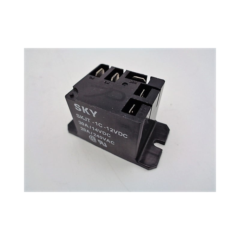 Реле питания SKJT-1C-12VDC