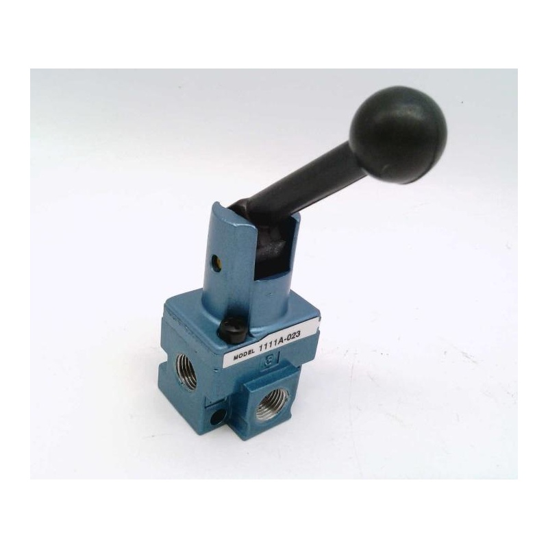 Соленоидные клапаны MAC Valves 1111A-023