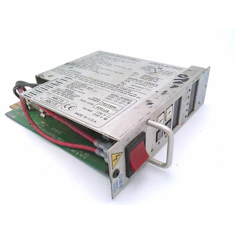 Температурный контроль Display Tech Inc DSS-15-02