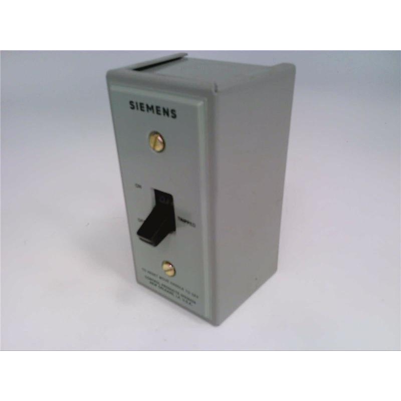 Пускатель Siemens MSF11T11