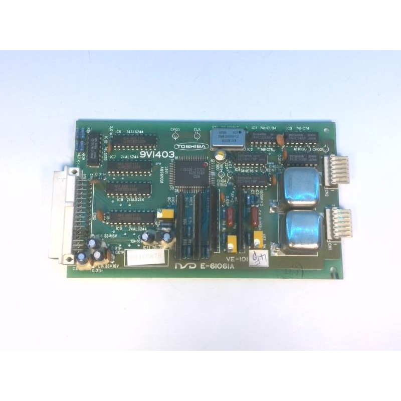 Плата ПК E-61061A