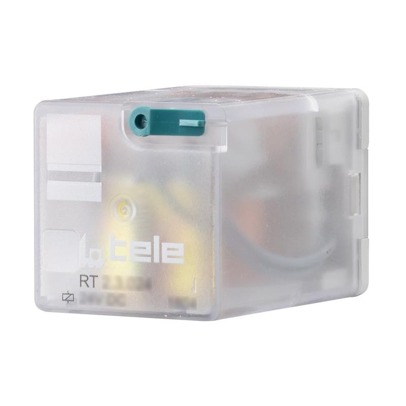 Промышленное реле Tele Controls RT 2.2.024L