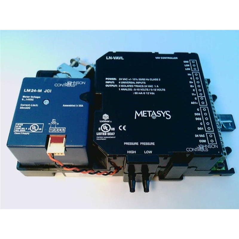 Контроллер Johnson Controls LN-VAVL-0