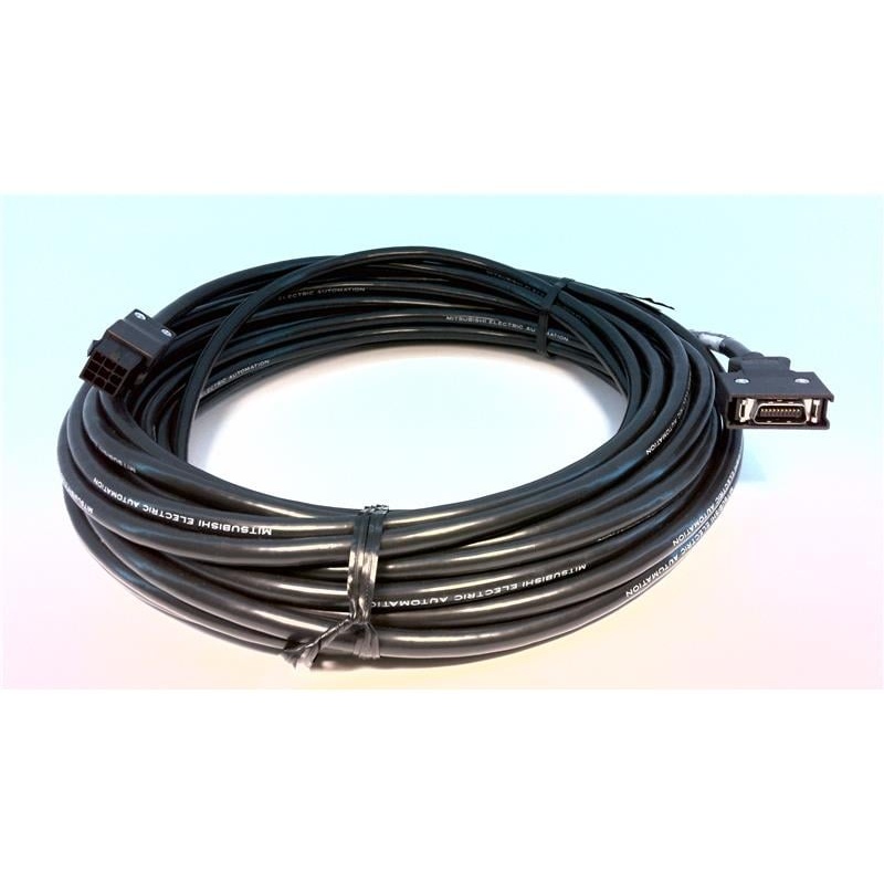 Кабель сервоэнкодера в сборе Mitsubishi MR-JCCBL-15M-L