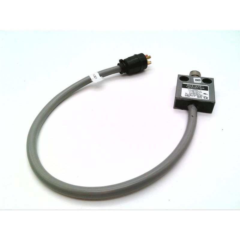 Концевой выключатель Radwell 914CE2-RH01
