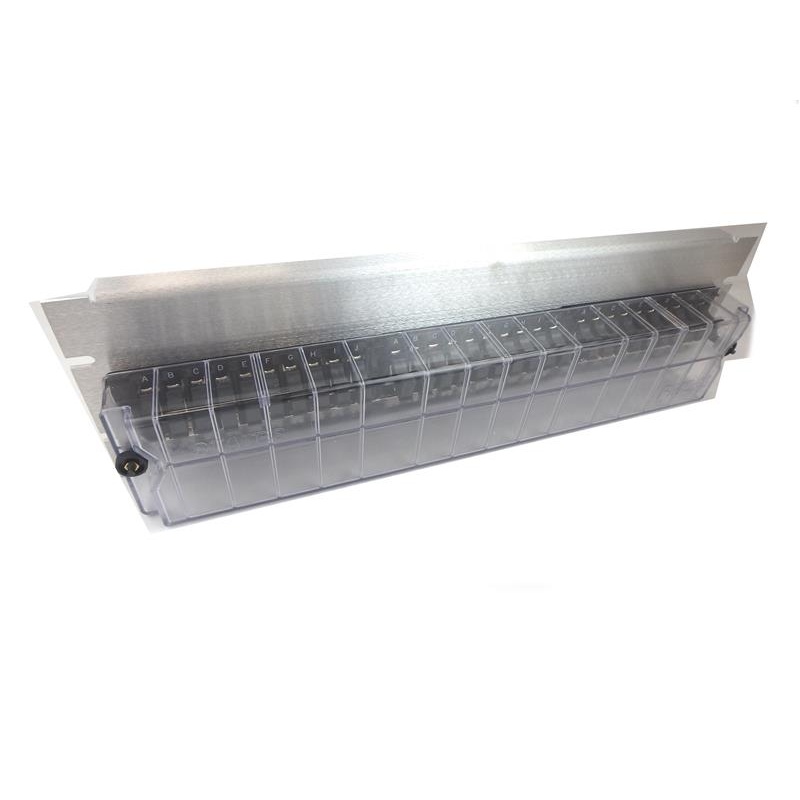 Блок для установки в стойку States Products 293LR-330CN
